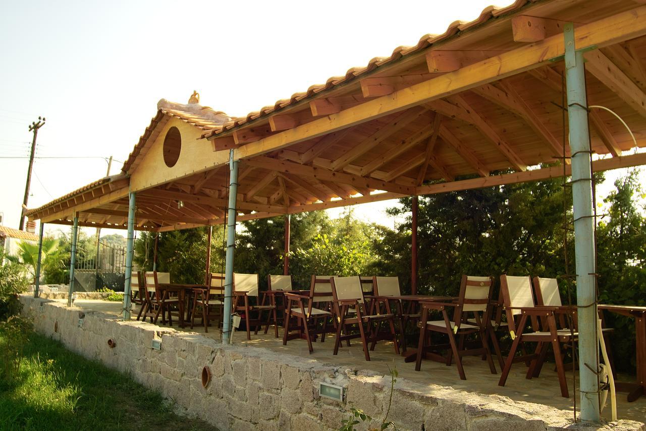 Villa Marita Lisvori Exterior foto